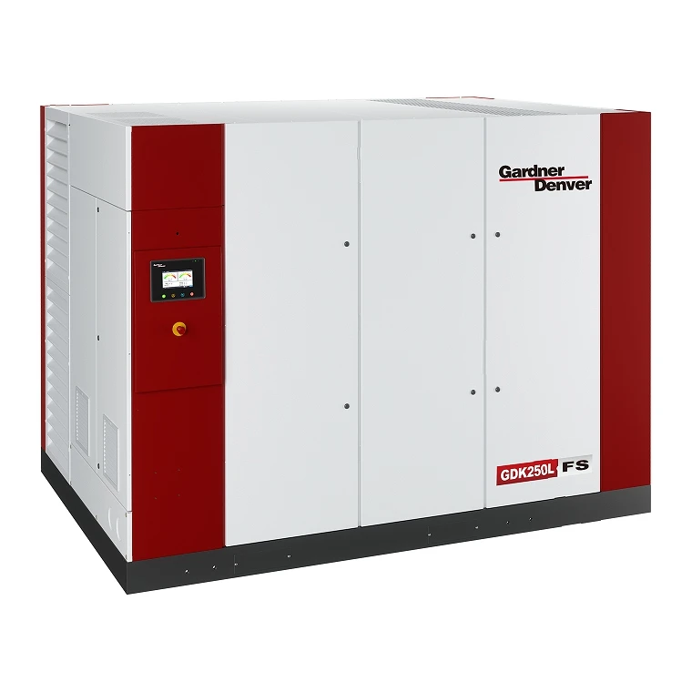 Compressor positieve verplaatsing