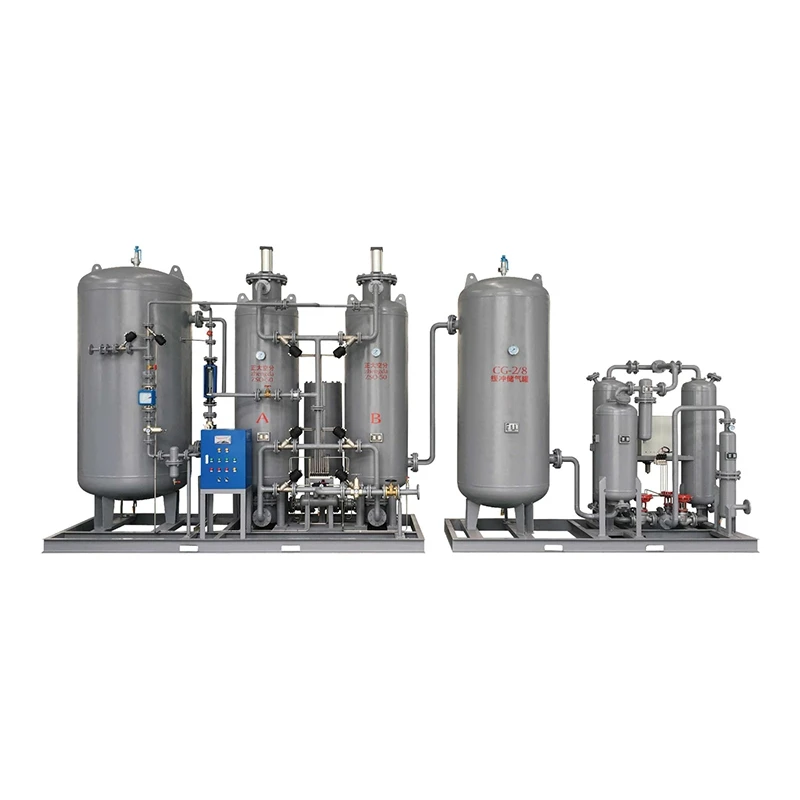 Industriële zuurstofgenerator